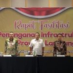 Tim Kemendagri turun langsung ke Provinsi Lampung untuk mengumpulkan jajaran Pemerintah Provinsi, Kabupaten/Kota se-Lampung || Foto: Puspen Kemendagri