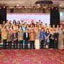 Gubernur Lampung Arinal Djunaidi menghadiri kegiatan Gala Dinner dan Awarding Night dalam rangka Hipmi Lampung Tourism Putri Indonesia 2023 || Foto: Dinas Kominfotik Provinsi Lampung