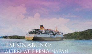 Pemerintah RI Siapkan KM Sinabung Pada KTT ASEAN ke 42 2023