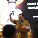 Gubernur Lampung Lepas 46 Kepala Sekolah Ikuti Program Kepala Sekolah Mengabdi Tingkat SMK