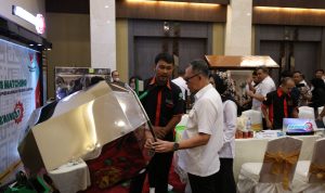 Bangga Buatan Indonesia, Pemprov Lampung Gelar Business Matching Pelaku Usaha IKM