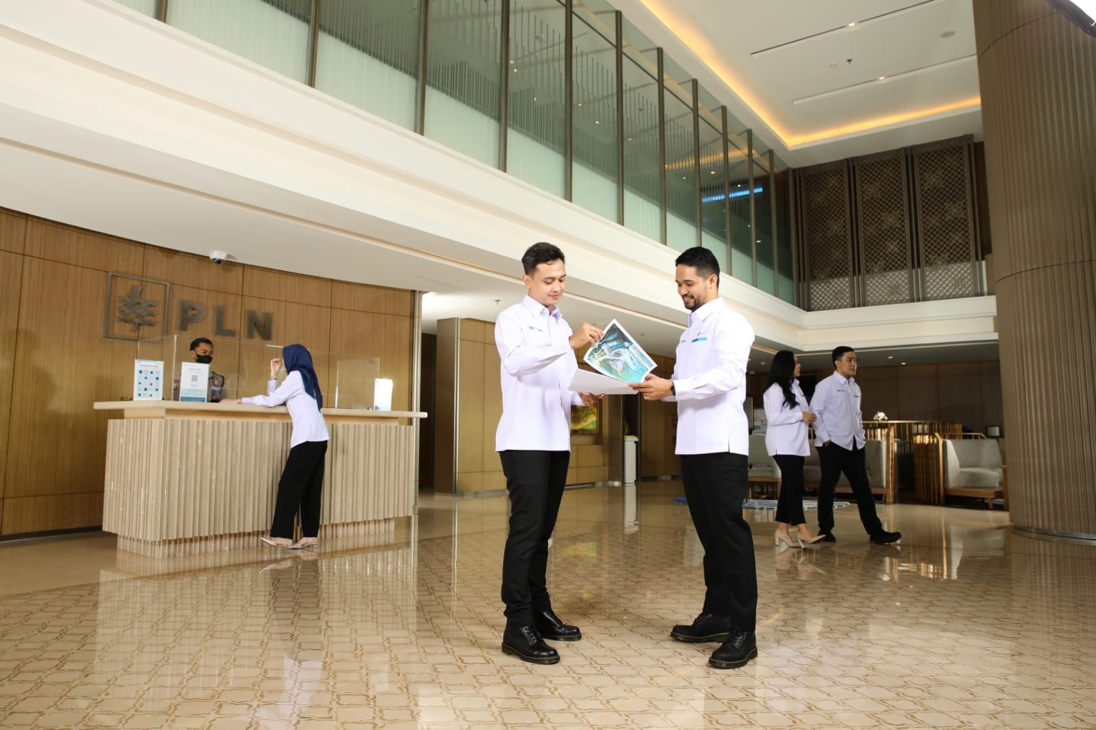 PT PLN (Persero) membuka sebanyak 32 posisi dari Program Rekrutmen Bersama BUMN 2023 || Foto: Dok. PLN