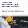 SNI pelumas bertujuan untuk memberikan keyakinan lebih pada konsumen bahwa produk pelumas terjamin kualitasnya || Foto: Dok. BSN