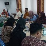Ketua Dekranasda Provinsi Lampung Riana Sari Arinal memimpin langsung rapat persiapan pelaksanaan Lampung Craft 2023 || Foto: Adpim Pemprov Lampung