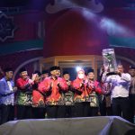 Penutupan MTQ ke 52 Bandar Lampung, Eva Dwiana: ini Penyemangat Kita Untuk MTQ Tingkat Provinsi