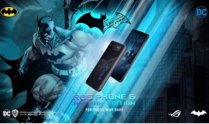 Asus ROG Phone 6 Batman Edition: Harga, Fitur, & Spesifikasi