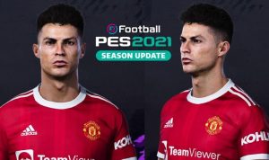 Cara Dapat Iconic Ronaldo PES Mobile 2021