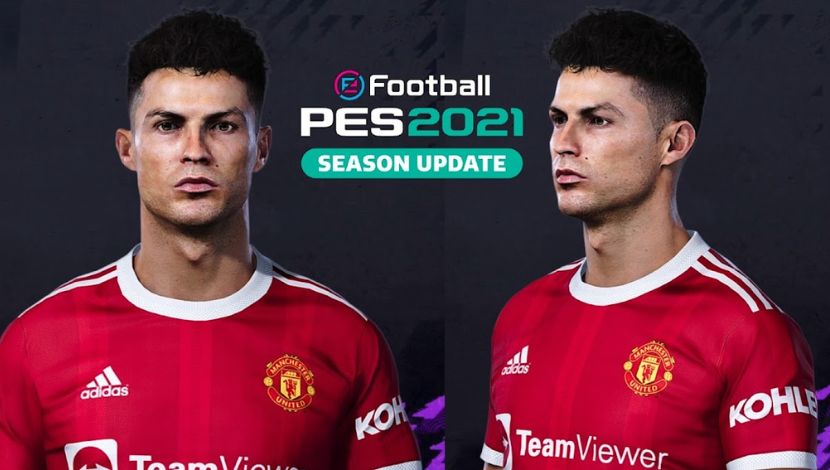 Cara Dapat Iconic Ronaldo PES Mobile 2021
