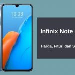 Infinix Note 30 Pro: Harga, Fitur, & Spesifikasi
