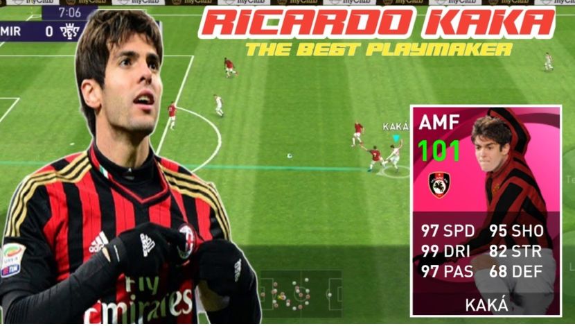 Cara Dapat Iconic Kaka PES 2021 Mobile