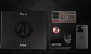 OnePlus 10T Marvel Edition: Harga, Fitur, & Spesifikasi