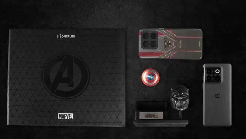 OnePlus 10T Marvel Edition