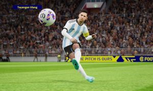 Cara Tautkan Akun PES 2022 Mobile Ke KONAMI ID