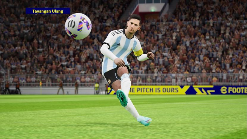 Cara Tautkan Akun PES 2022 Mobile Ke KONAMI ID