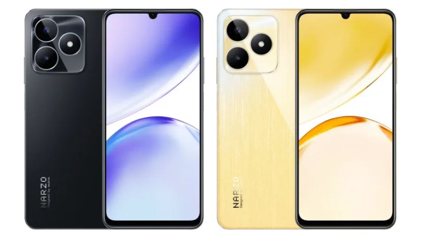 Realme Narzo N53