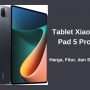 Tablet Xiaomi Mi Pad 5 Pro 5G