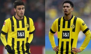 Formasi PES 2023 Borussia Dortmund PS3, PS4, PC
