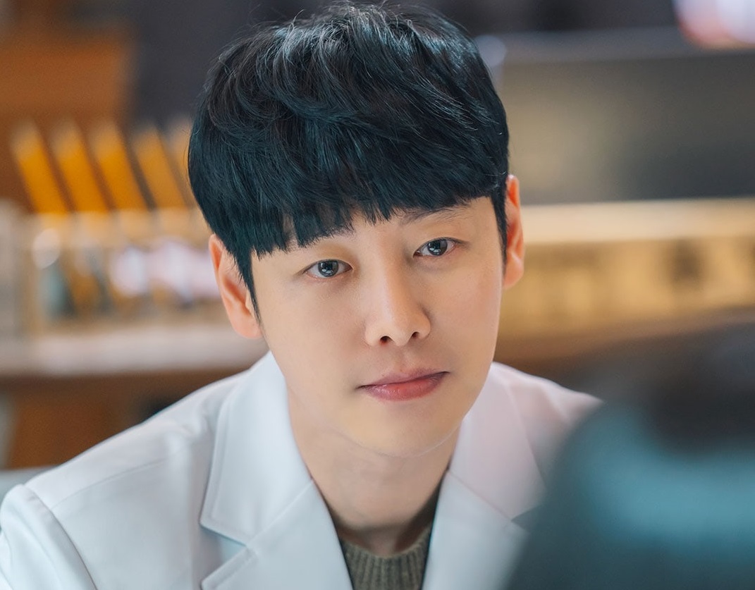 drama Kim Dong Wook