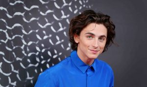 Tampan dan Berbakat, Ini Dia 5 Film Terbaik Timothee Chalamet
