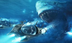 Sinopsis Meg 2: The Trench, Jadwal Tayang, dan Fakta Menariknya