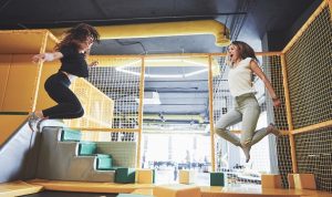5 Trampoline Park di Jakarta, Cocok untuk Liburan Keluarga!