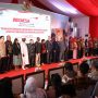 Suasana opening ceremony Indonesia Maju Expo & Forum 2023 Bangga, Cinta & Pakai Produk Indonesia di Parkir Selatan, Taman Mini Indonesia Indah (TMII) || Foto: Adpim Pemprov Lampung