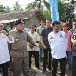 Gubernur Lampung Tinjau Kemajuan Rehabilitasi Jalan Provinsi Ruas Gedong Tataan-Kedondong