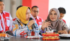 Ketua PMI Lampung Ajak Semua Pihak Sukseskan Jumpa Bakti Gembira PMR Tingkat Nasional IX