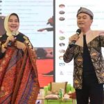 Ketua Dewan Kerajinan Nasional Daerah (Dekranasda) Provinsi Lampung Riana Sari Arinal || Foto: Adpim Pemprov Lampung