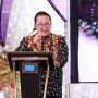 Gubernur Lampung Arinal Djunaidi dalam acara Gala Dinner kegiatan Gelar Teknologi Tepat Guna Nusantara (GTTGN) XXIV Tahun 2023 || Foto: Adpim Pemprov Lampung