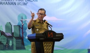 Hari Lingkungan Hidup Sedunia 2023, Pemprov Lampung Bersama Civitas Akademika Perguruan Tinggi Bahas Pengelolaan Sampah