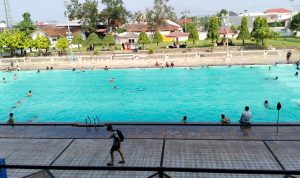 Sambut HUT ke-341, Bandar Lampung Jadi Tuan Rumah Kejuaraan Renang Walikota Cup se-Sumatra