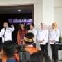 Gubernur Lampung Arinal Djunaidi melepas Kontingen KTNA Lampung untuk mengikuti kegiatan Pekan Nasional (Penas) Petani Nelayan XVI Tahun 2023 di Padang || Foto: Adpim Pemprov Lampung