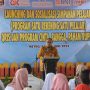 OJK Lampung melalui program TPAKD Kota Metro, melakukan launching program Satu Rekening Satu Pelajar (KEJAR) dengan pembukaan rekening Simpanan Pelajar (SIMPEL) || Foto: Dok. OJK Lampung