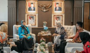 Wagub Lampung Terima Kunjungan KPAI Pusat, Ini Pembahasannya