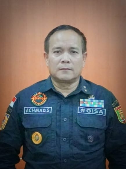 Plh. Kadis Kominfotik Provinsi Lampung, Achmad Saefulloh || Foto: Dinas Kominfotik Provinsi Lampung