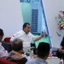 Gubernur Lampung Arinal Djunaidi saat menerima pengurus Baznas Lampung, di Meeting Room Hotel Novotel, Bandar Lampung || Foto: Adpim Pemprov Lampung