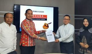 UBL Bentuk Pusat Studi Anti Korupsi dan Pencucian Uang, Ini Alasannya
