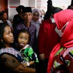 Walikota Eva Dwiana Buka Operasi Bibir Sumbing Gratis