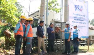 Listrik PLN Berselancar Mulus Tanpa Kedip di Gelaran WSL Krui Pro 2023