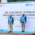 Jaga Keandalan Listrik saat Idul Adha, PLN UID Lampung Siagakan 101 Posko dan 1.052 Personel