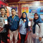 Stand Disdukcapil Ramai Dikunjungi Warga