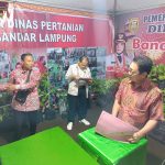 Pemkot Bandar Lampung Lakukan Penilaian 47 Stand OPD dan Perusahaan di Bandar Lampung Expo