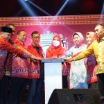 Pembukaan Begawi Bandar Lampung || Foto: 5W1HINDONESIA.ID