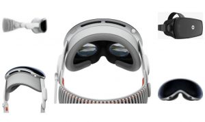 Apple Vision Pro VR Headset: Harga, Fitur, & Spesifikasi