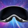Apple Vision VR Headset