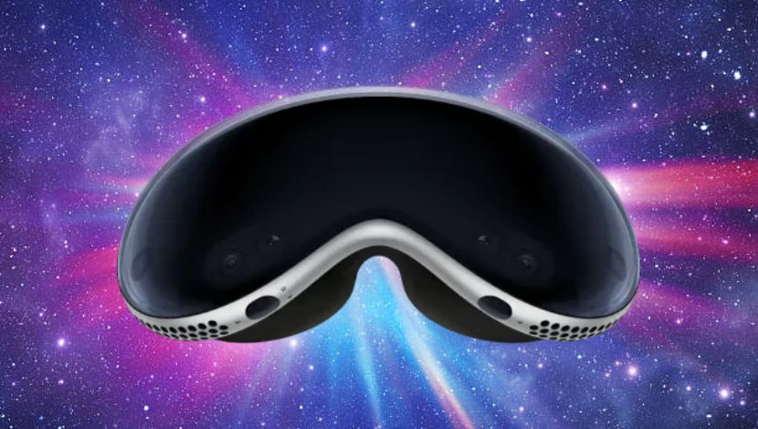 Apple Vision VR Headset