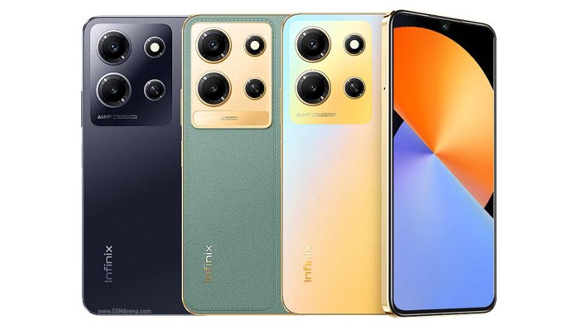 Infinix Note 30i