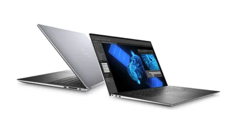 Laptop Dell Precision 5550