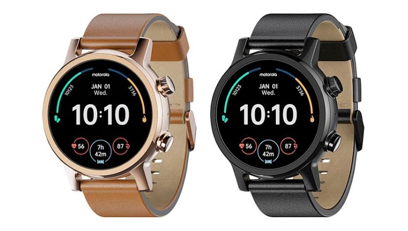 Motorola Moto Watch 150